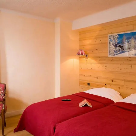 Hotel Madame Le Christina 3*