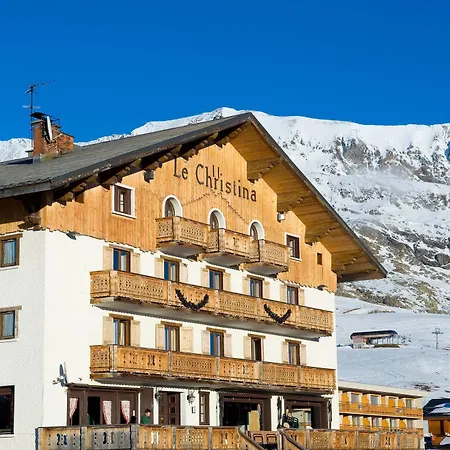 Madame Le Christina 3* Alpe d'Huez